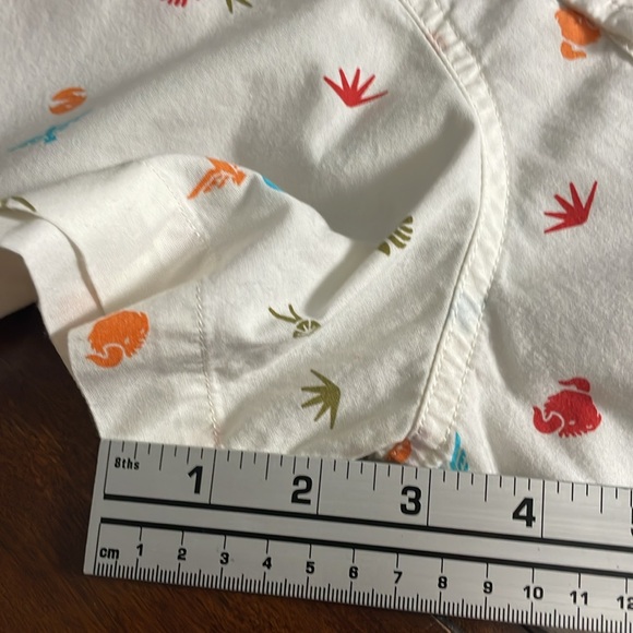 Sonoma Goods for Life Southwestern Print Shirt Men’s XXL AOP Pearl Snap Pockets - Picture 6 of 9